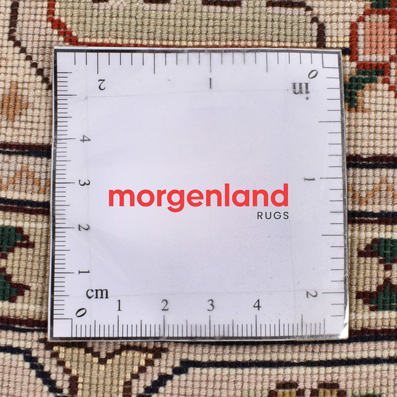 Dywan perski - Tabriz - Królewski - 159 x 106 cm - jasna czerwień