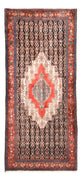 Biegacz Dywan perski - Klasyczny - 262 x 120 cm - wielokolorowy