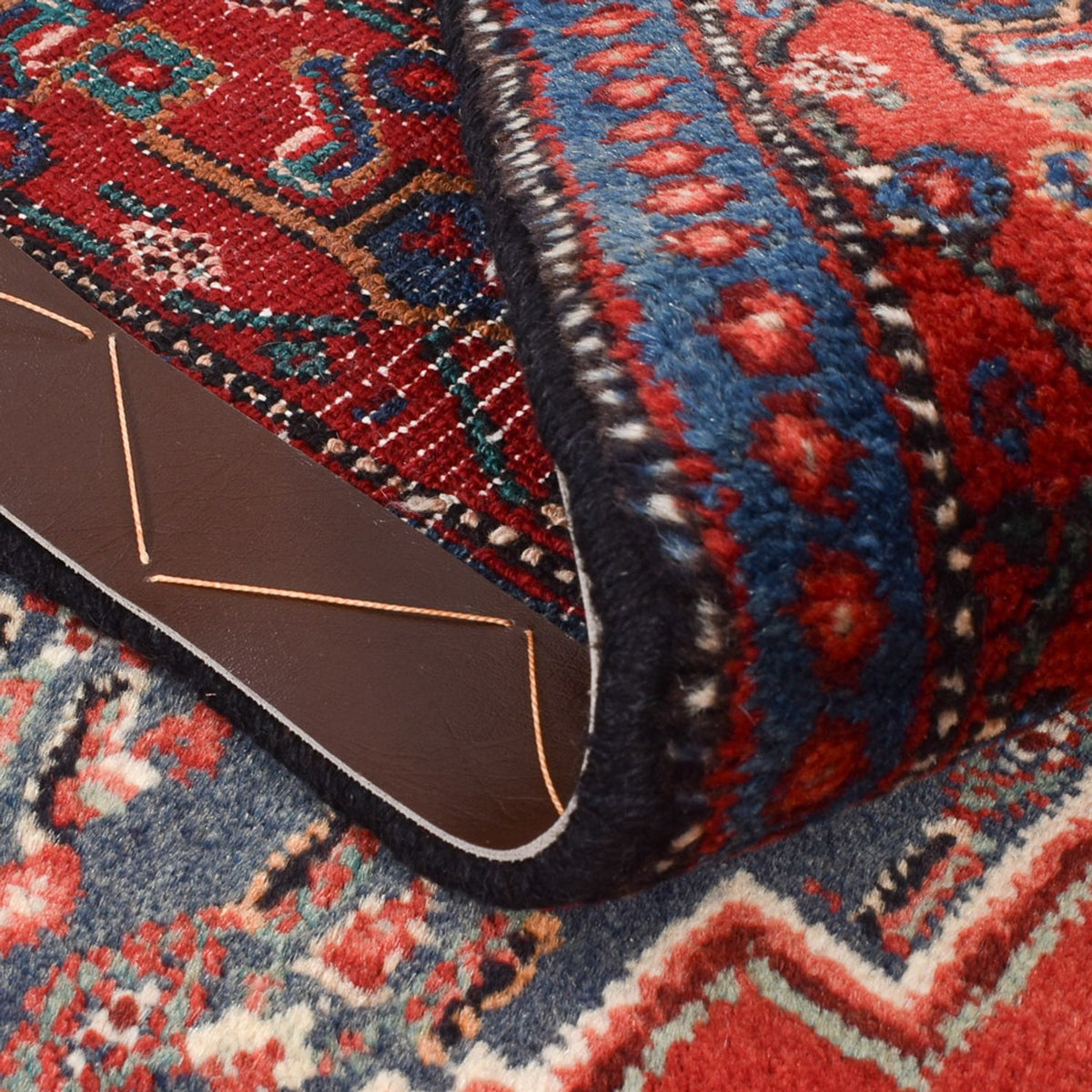 Biegacz Dywan perski - Klasyczny - 262 x 120 cm - wielokolorowy