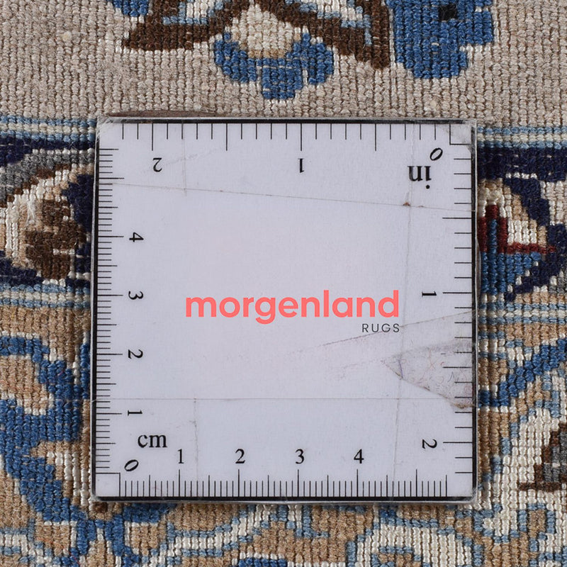 Dywan perski - Nain - Premium - 485 x 350 cm - kremowy