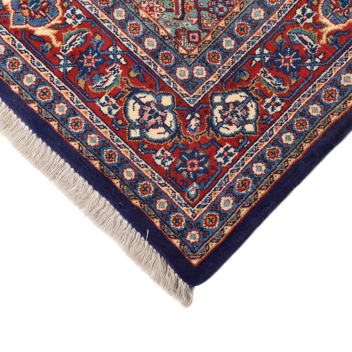 Dywan perski - Klasyczny - 220 x 137 cm - fioletowy