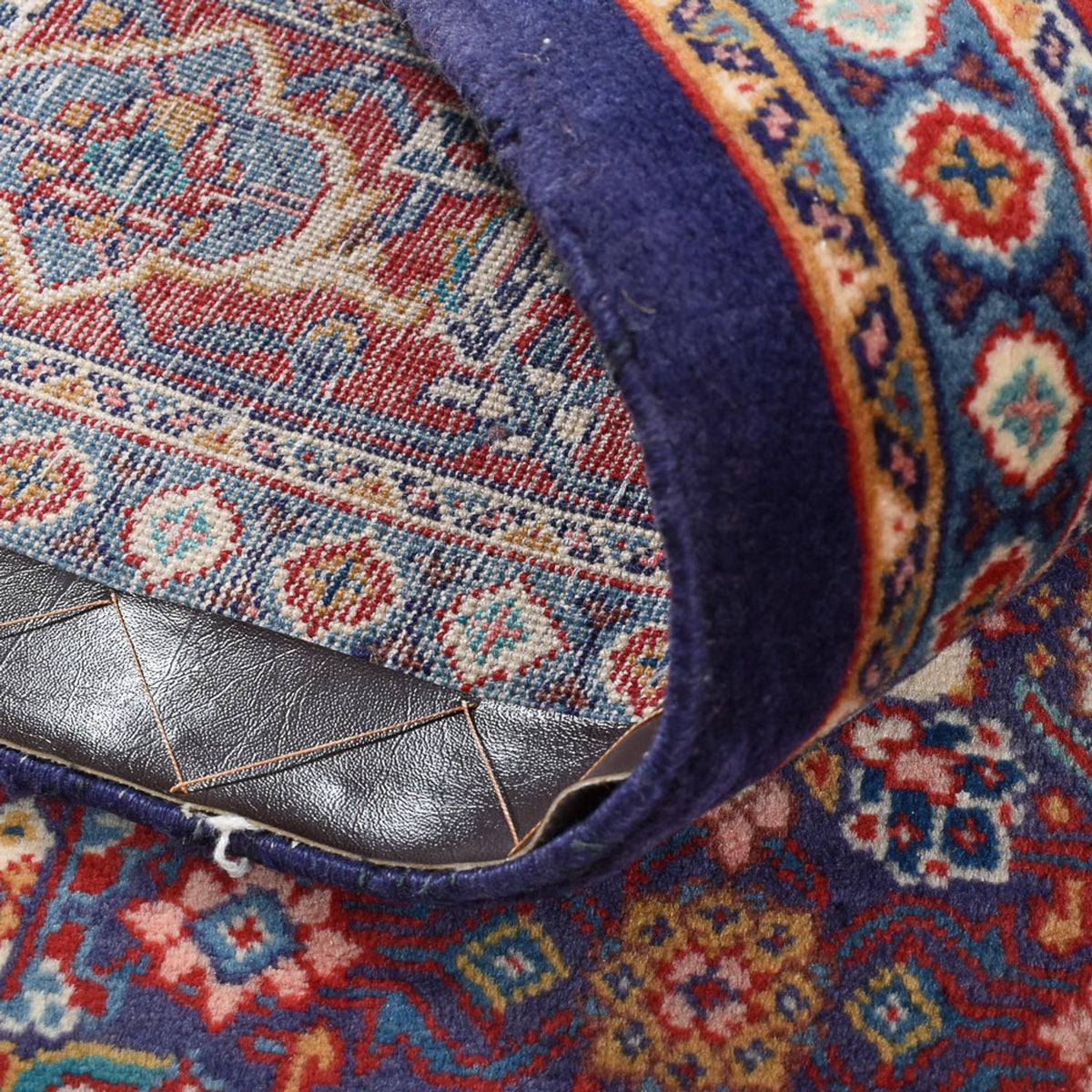 Dywan perski - Klasyczny - 220 x 137 cm - fioletowy