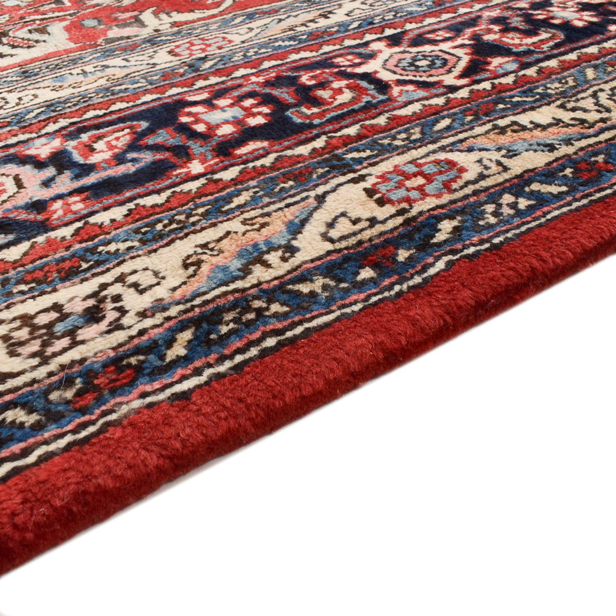 Bidjar Dywan 261x384cm - Dywan perski