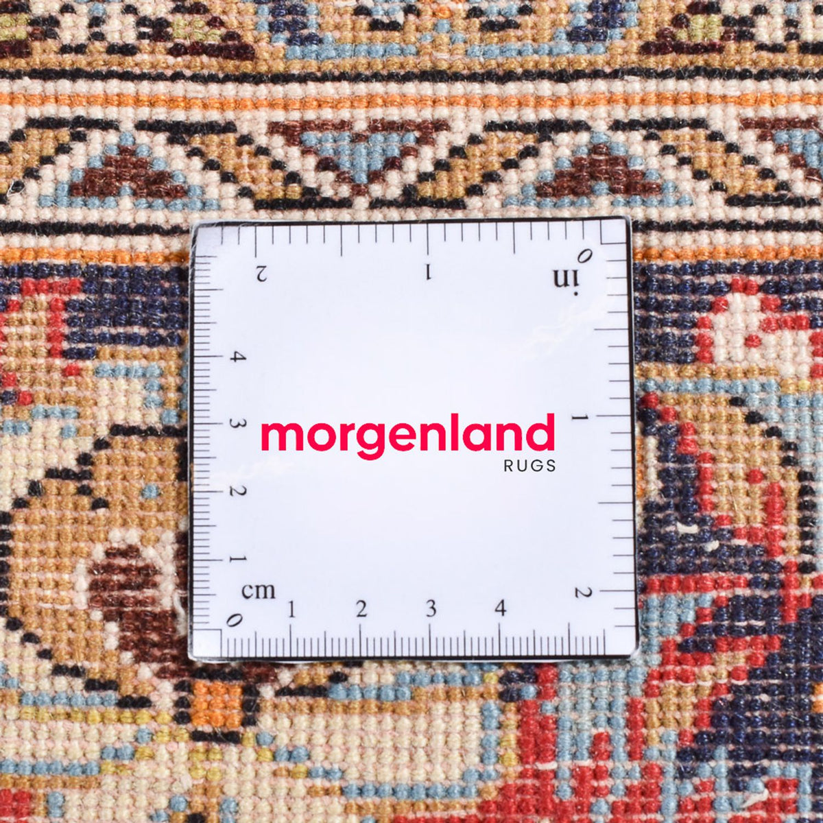 Dywan perski - Klasyczny - 294 x 205 cm - czerwony