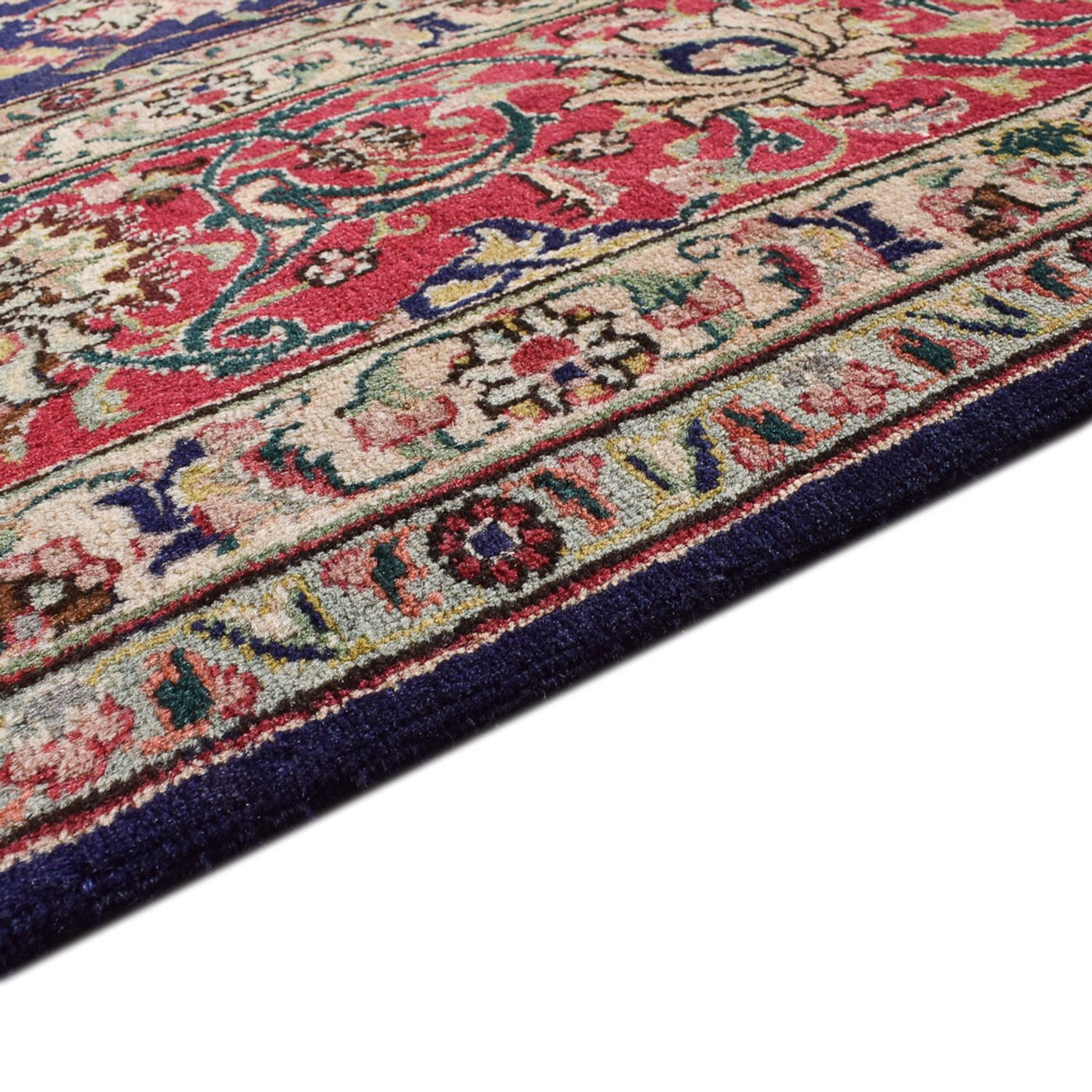 Tabriz - 40 Raj Dywan 400x300cm - Dywan perski
