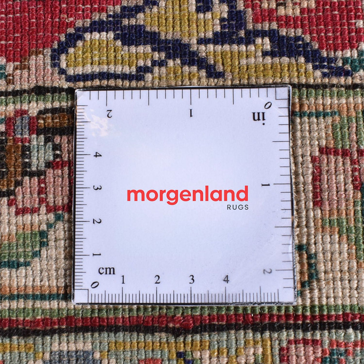 Dywan perski - Tabriz - Królewski - 400 x 300 cm - ciemnoniebieski