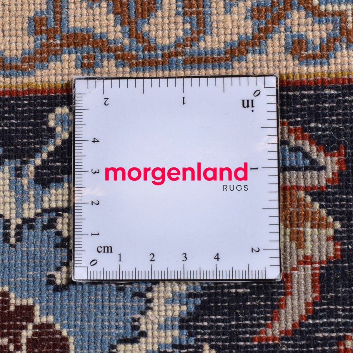 Dywan perski - Ghom - Royal - 305 x 208 cm - wielokolorowy