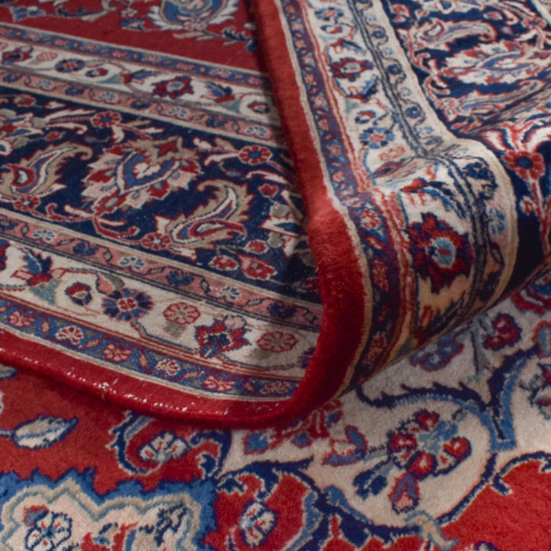 Dywan perski - Klasyczny - 415 x 310 cm - czerwony