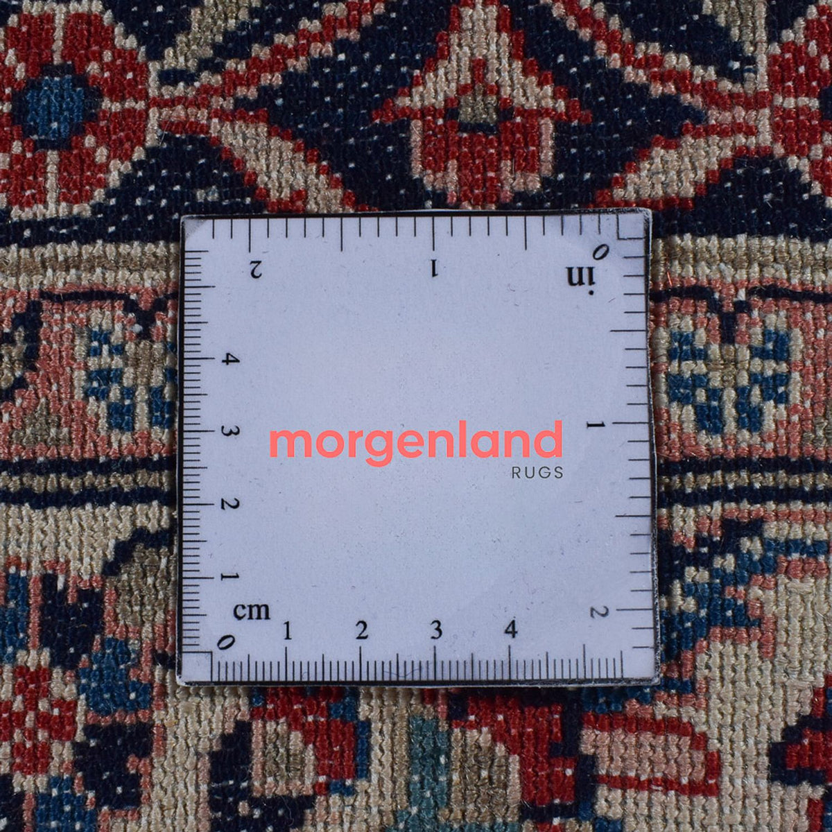 Dywan perski - Klasyczny - 415 x 310 cm - czerwony