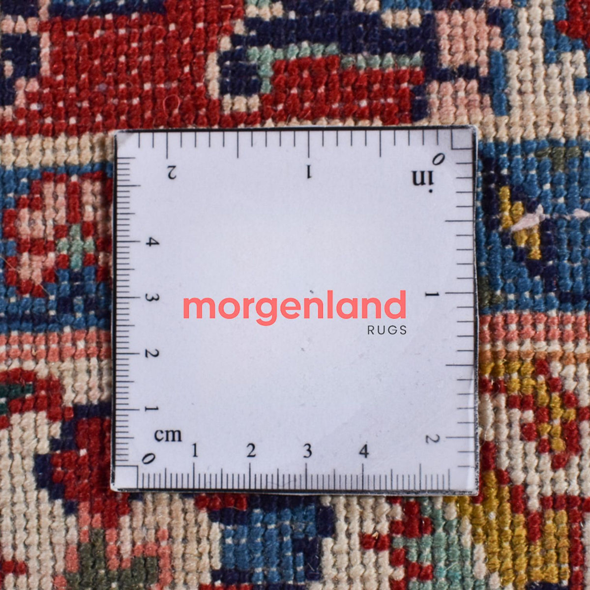 Dywan perski - Klasyczny - 410 x 305 cm - ciemnoniebieski