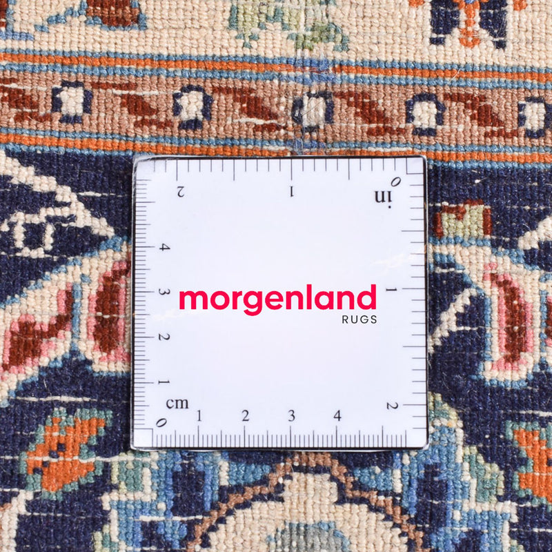 Dywan perski - Klasyczny - 310 x 217 cm - ciemnoniebieski