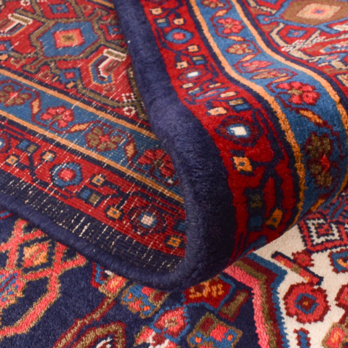 Dywan perski - Klasyczny - 334 x 207 cm - czerwony