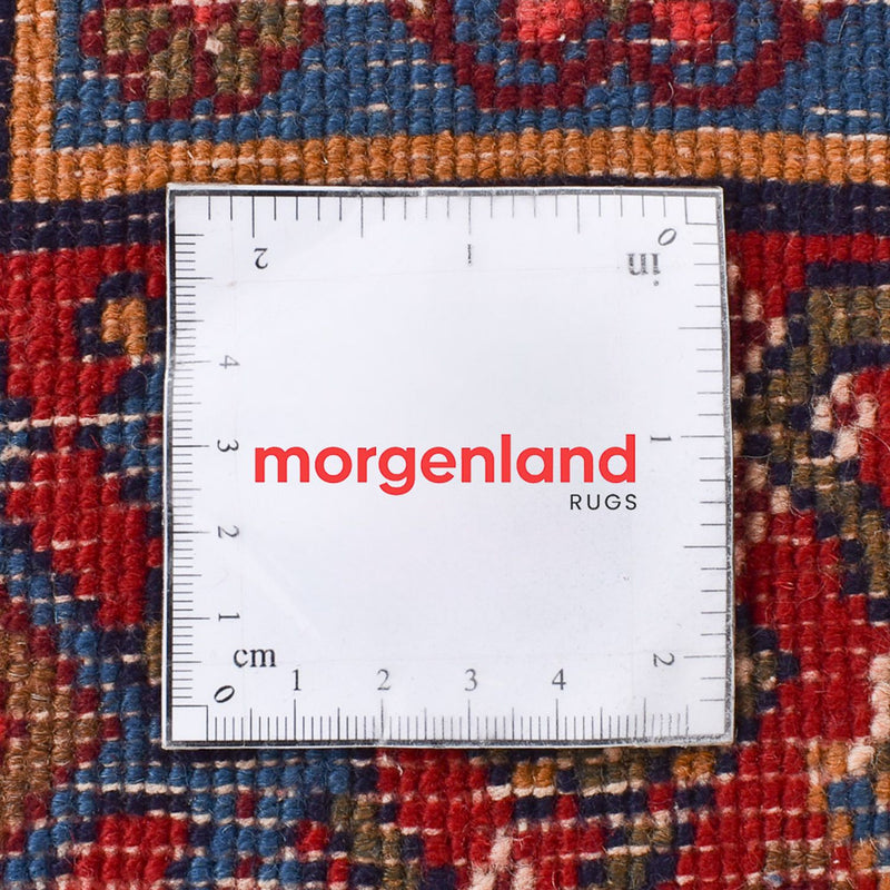 Dywan perski - Klasyczny - 334 x 207 cm - czerwony