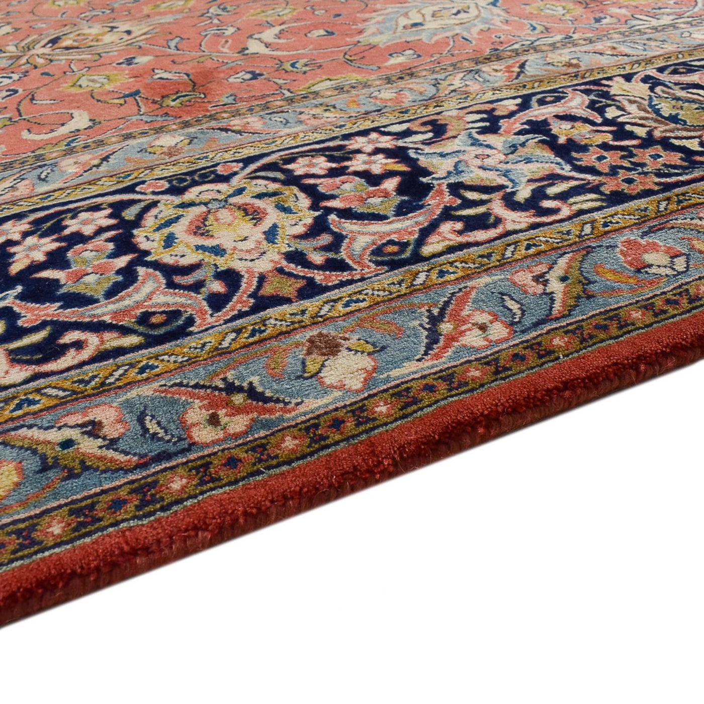 Sarouk Dywan 395x266cm - Dywan perski