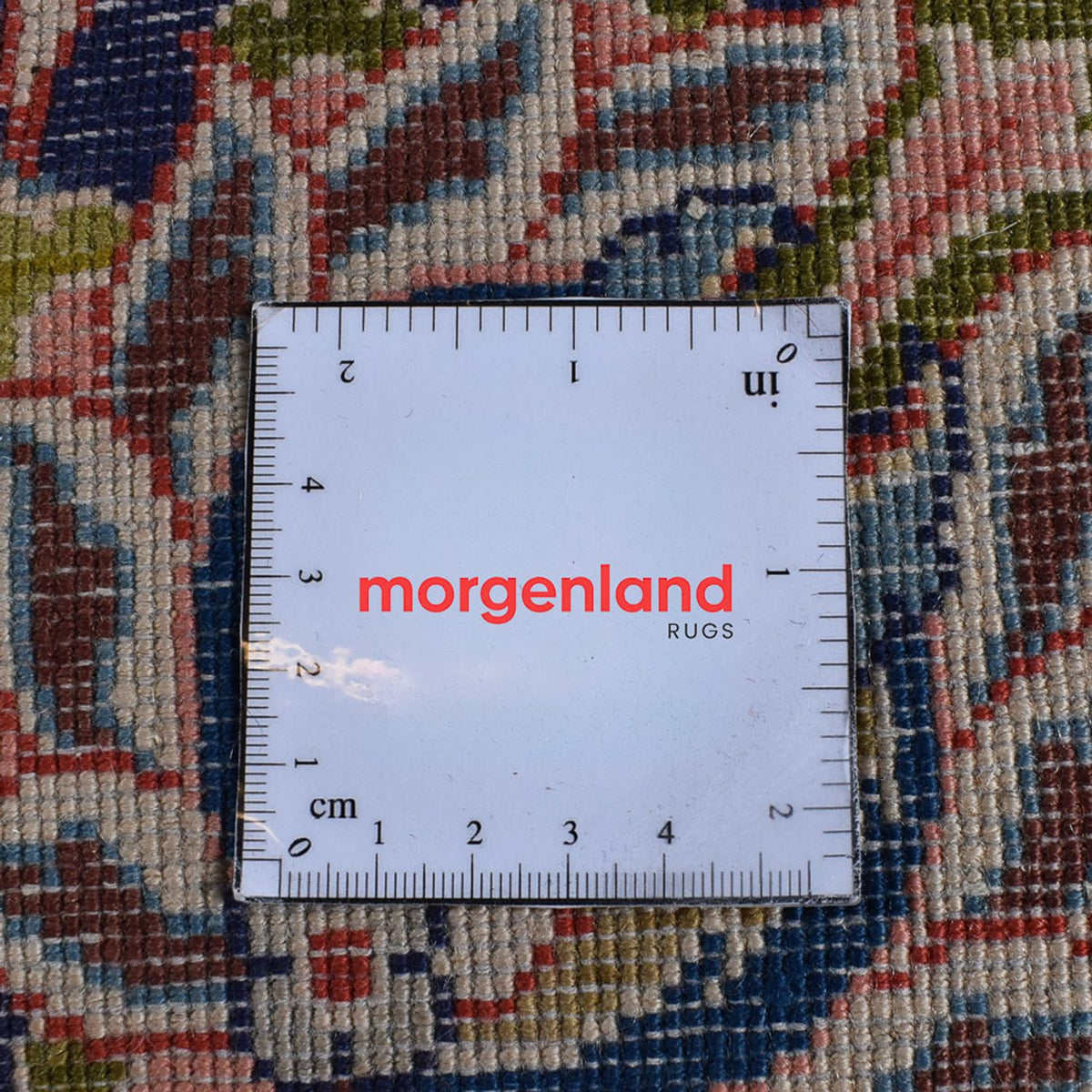 Dywan perski - Klasyczny - 395 x 266 cm - rdza