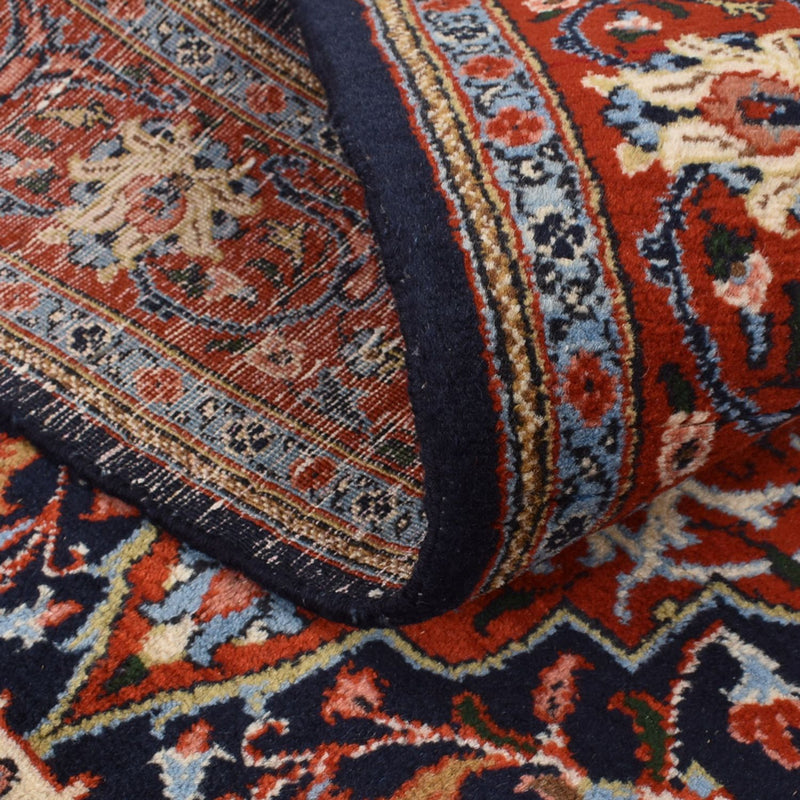 Dywan perski - Klasyczny - 236 x 140 cm - rdza