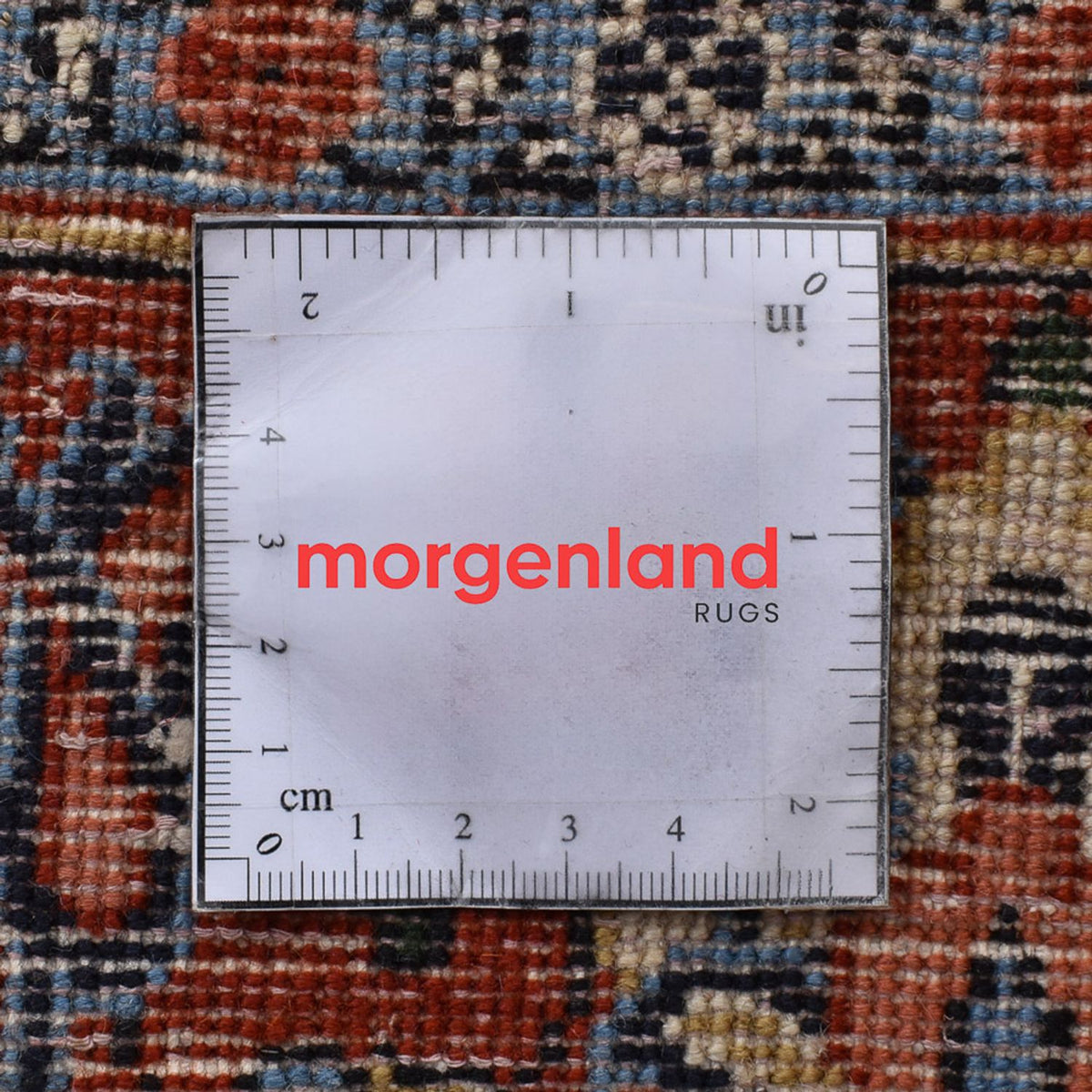 Dywan perski - Klasyczny - 236 x 140 cm - rdza