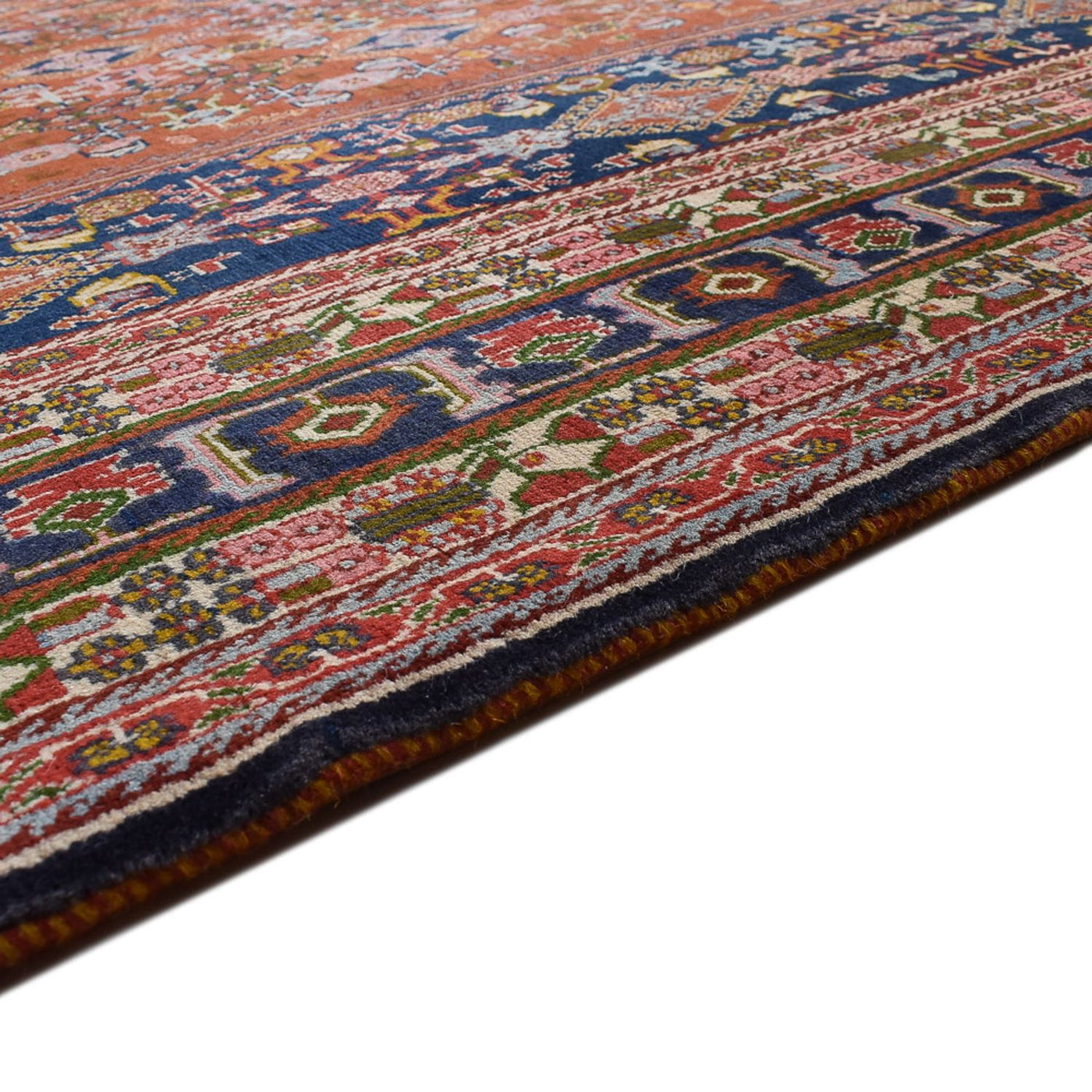 Kashkuli Dywan 380x294cm - Dywan perski