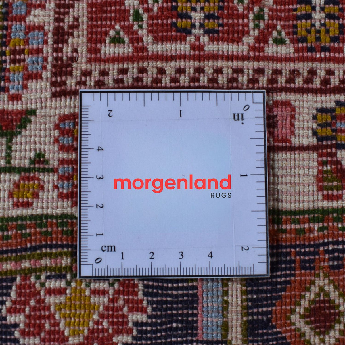 Dywan Gabbeh - Kashkuli perski - 380 x 294 cm - rdza