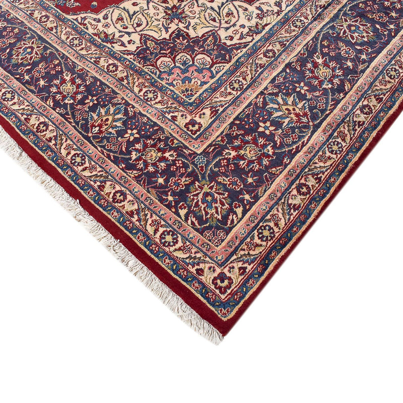 Dywan perski - Klasyczny - 410 x 303 cm - czerwony