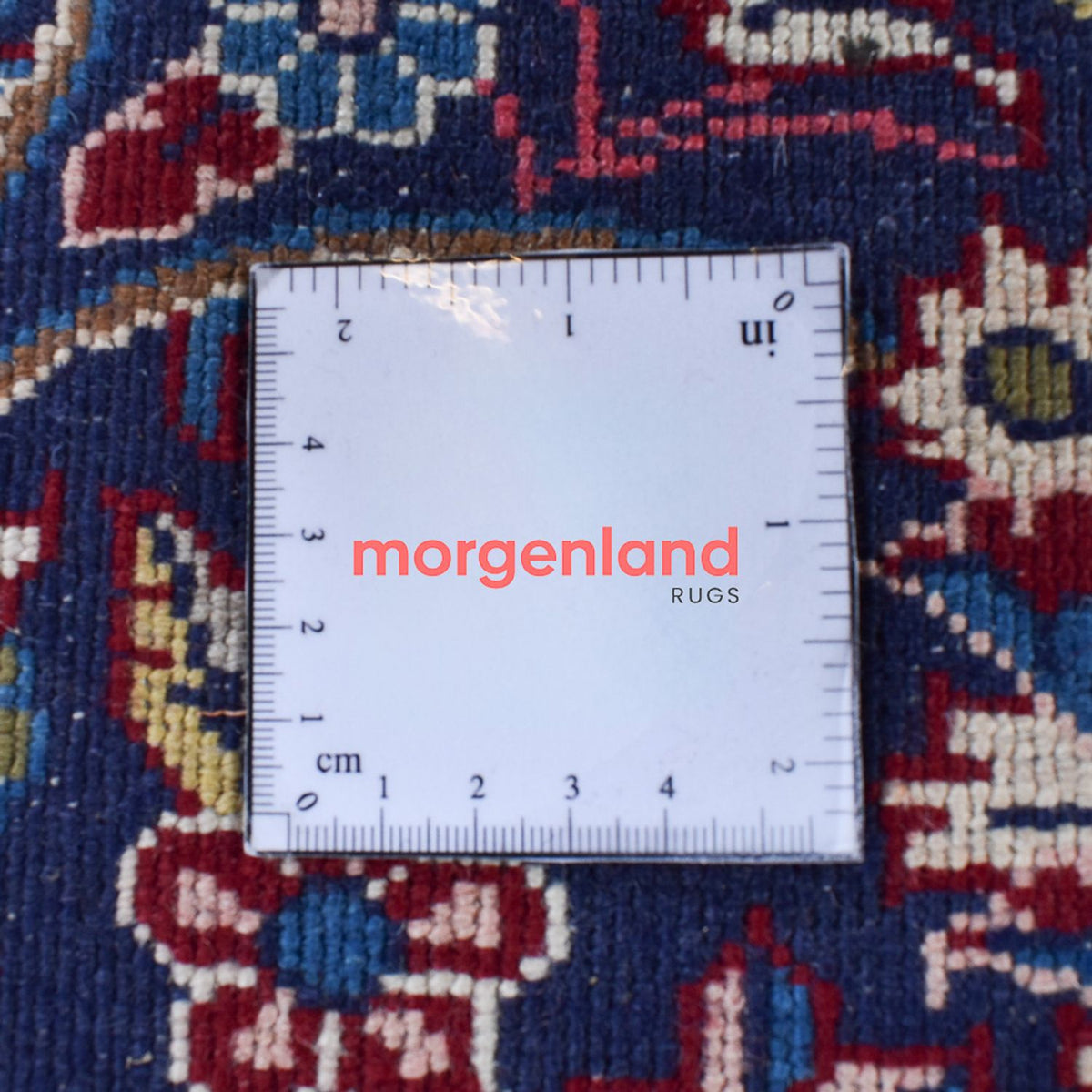 Dywan perski - Klasyczny - 410 x 303 cm - czerwony