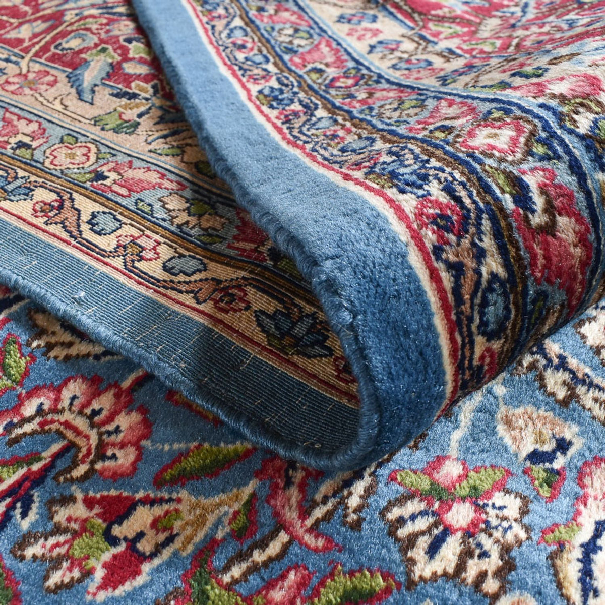 Dywan perski - Royal - 433 x 318 cm - taupe