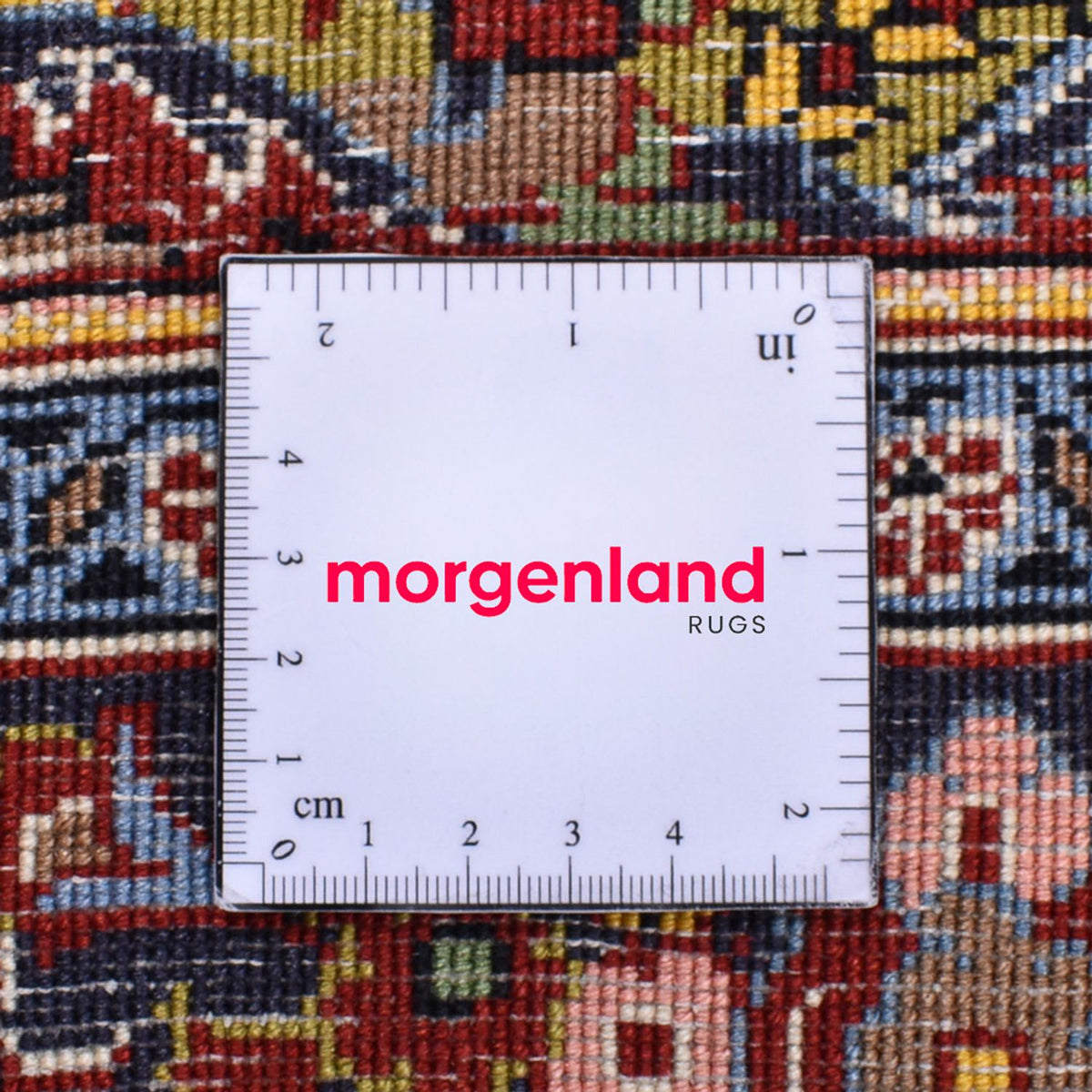 Dywan perski - Tabriz - Królewski - 210 x 153 cm - karmelowy