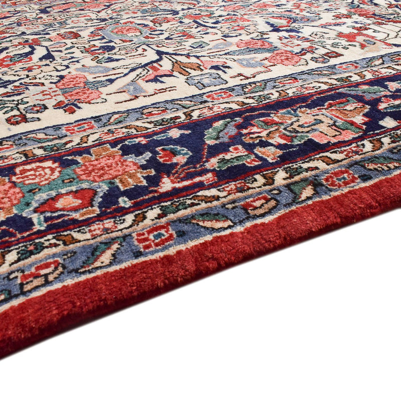 Dywan perski - Bijar - 272 x 222 cm - beżowy