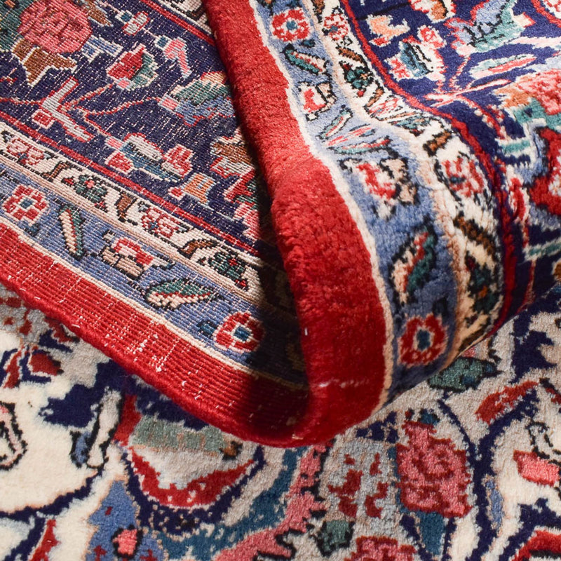 Dywan perski - Bijar - 272 x 222 cm - beżowy