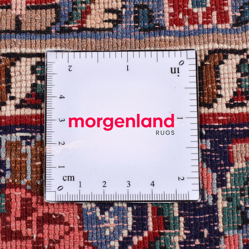 Dywan perski - Bijar - 272 x 222 cm - beżowy