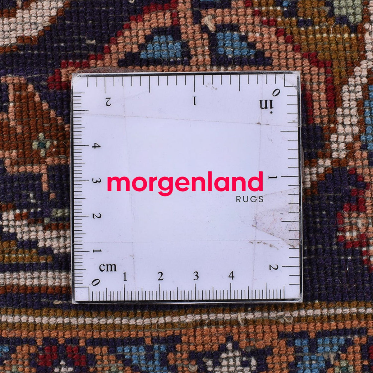 Dywan perski - Tabriz - Królewski - 351 x 248 cm - jasna czerwień