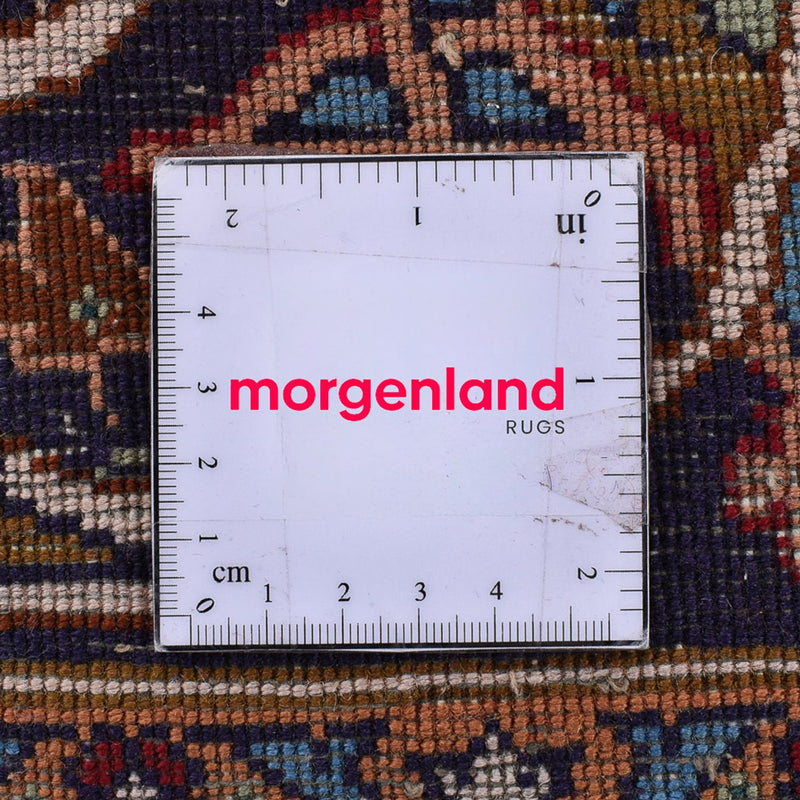 Dywan perski - Tabriz - Królewski - 351 x 248 cm - jasna czerwień