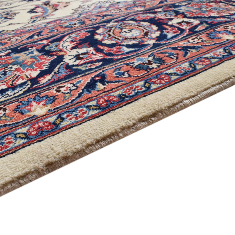 Dywan perski - Klasyczny - 337 x 248 cm - kremowy