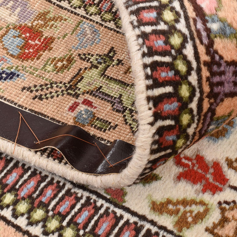 Dywan perski - Klasyczny - 150 x 100 cm - jasny beż