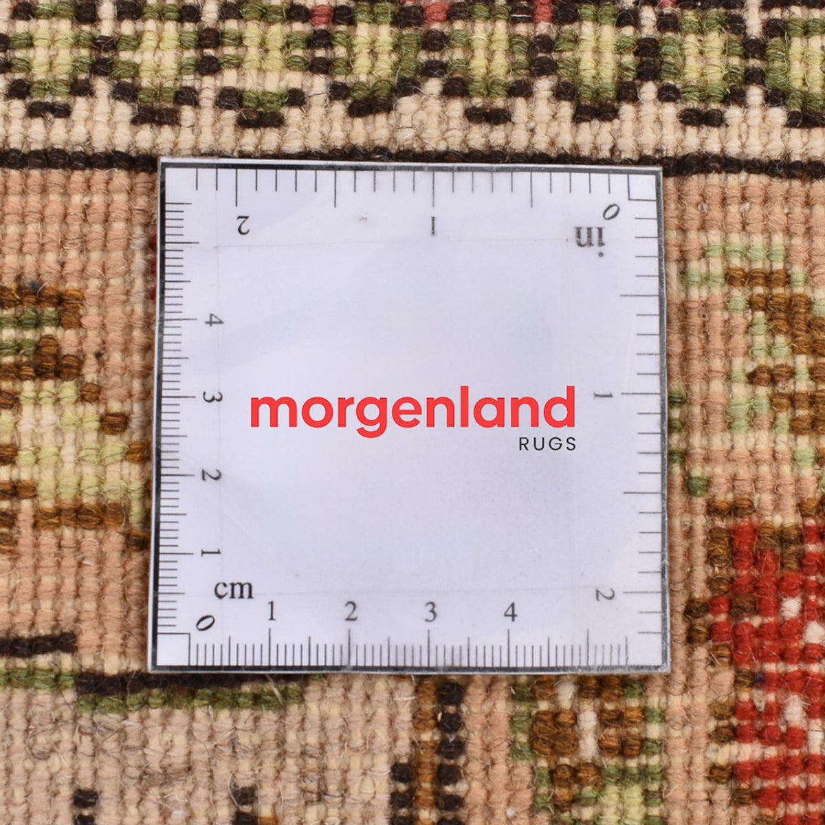 Dywan perski - Klasyczny - 150 x 100 cm - jasny beż