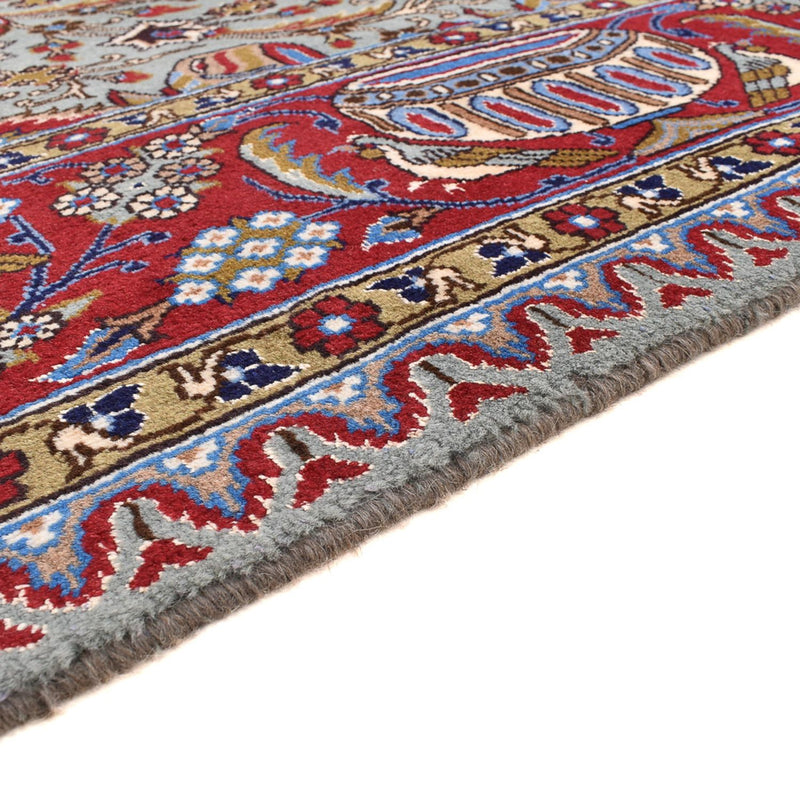 Dywan perski - Klasyczny kwadratowy  - 200 x 195 cm - piaskowy