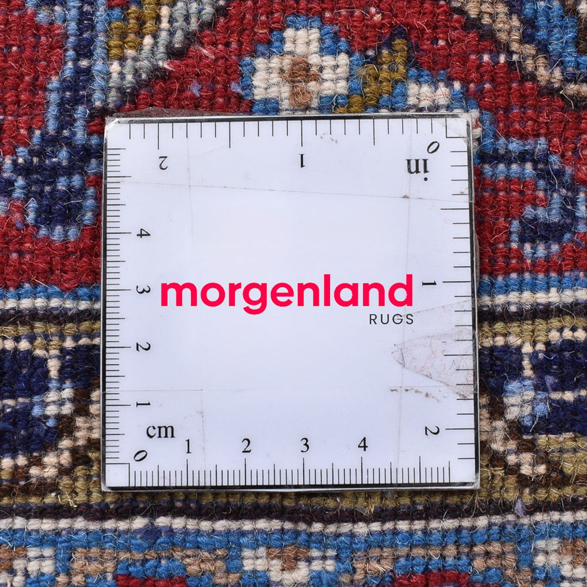 Dywan perski - Klasyczny kwadratowy  - 200 x 195 cm - piaskowy