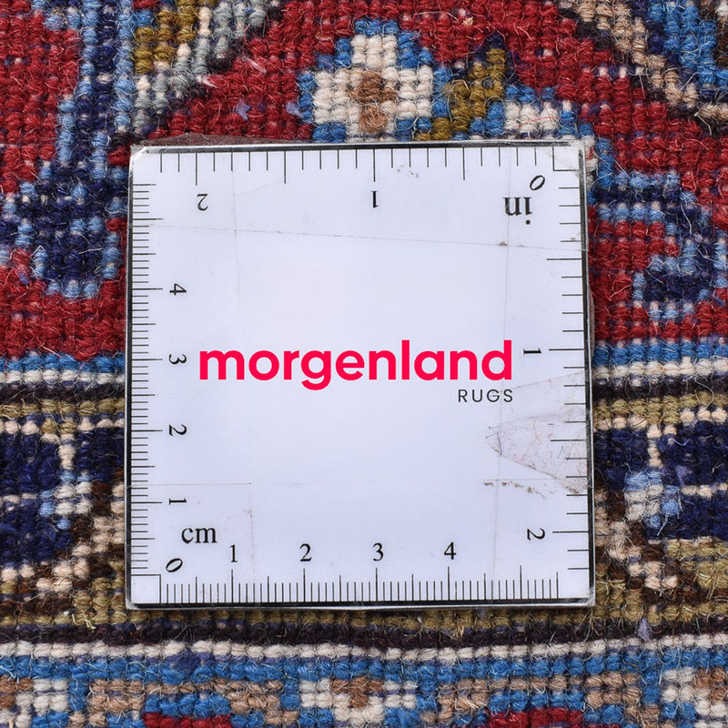 Dywan perski - Klasyczny kwadratowy  - 200 x 195 cm - piaskowy