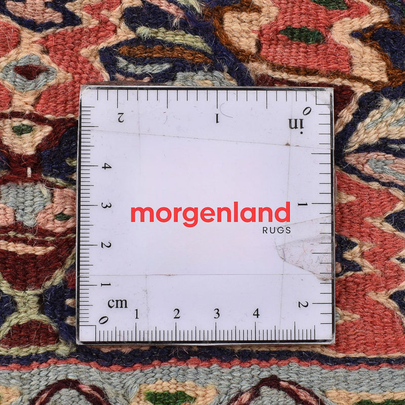 Dywan Kelim - Orientalny - 242 x 155 cm - beżowy