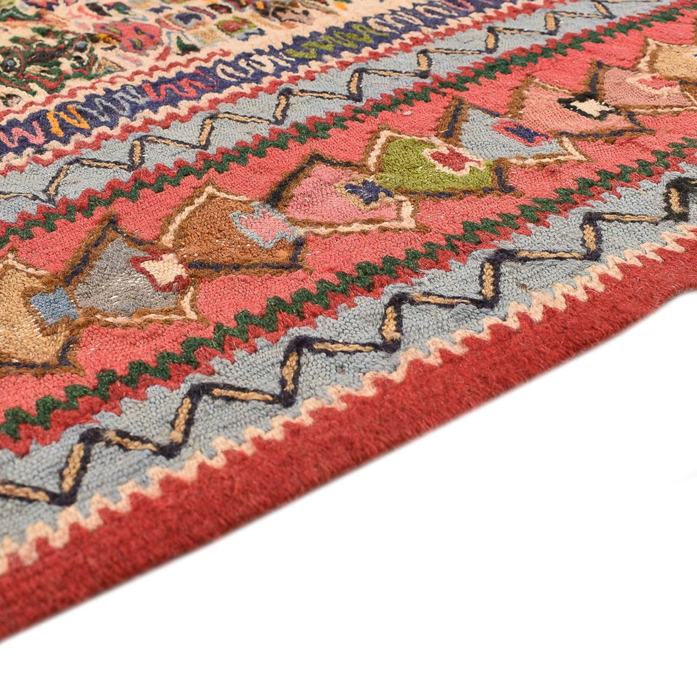 Kilim Senneh Dywan 255x143cm