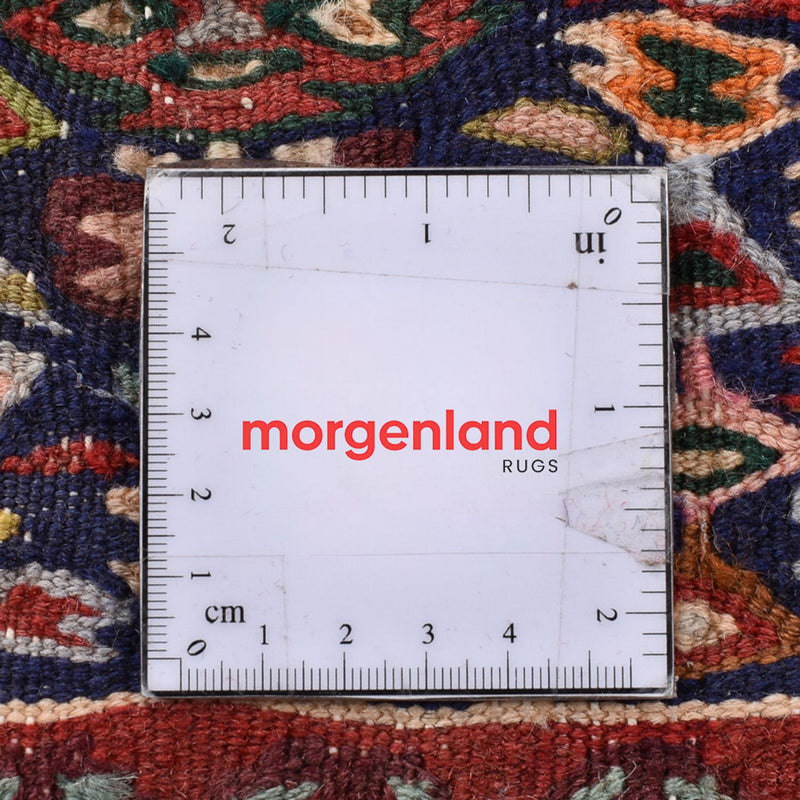 Dywan Kelim - Orientalny - 232 x 157 cm - brązowy