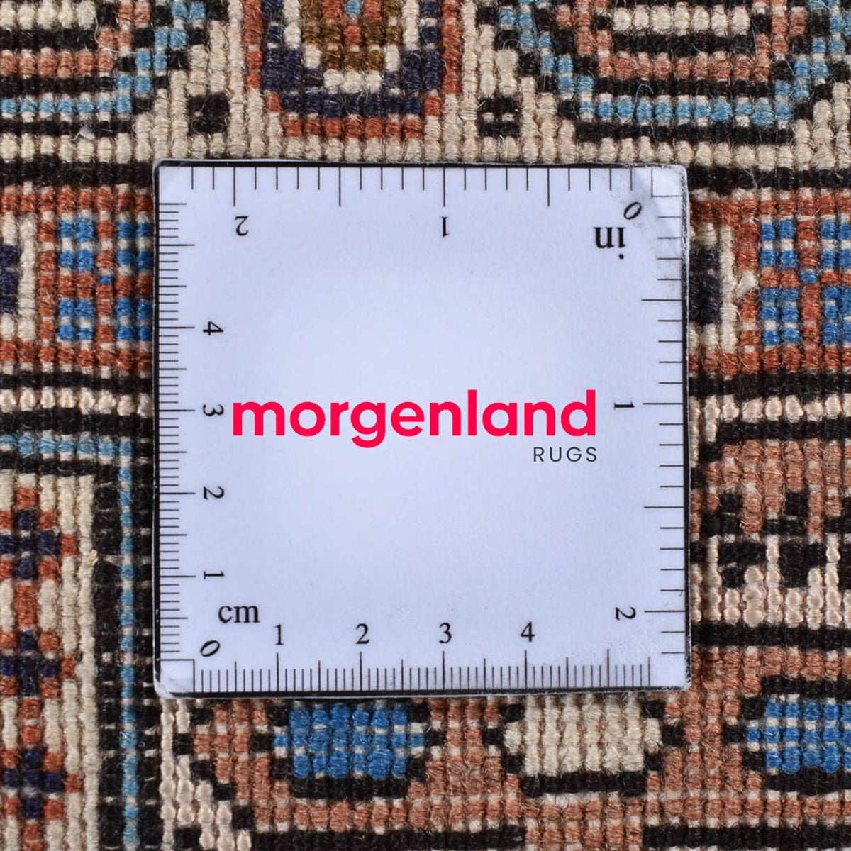 Perski dywan - Nomadyczny - 200 x 136 cm - ciemnoszary