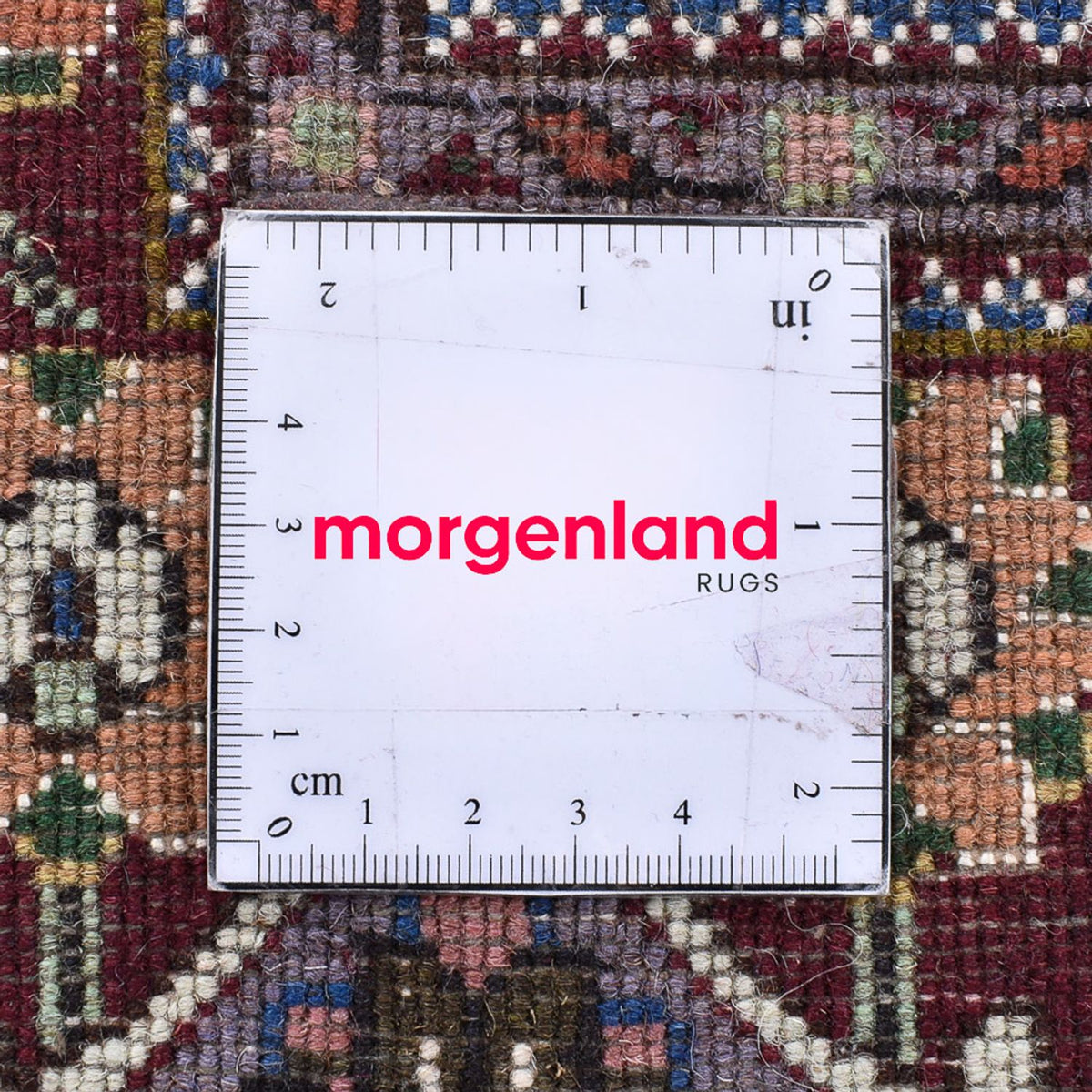 Dywan perski - Tabriz - Królewski - 297 x 250 cm - brązowy