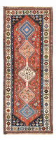 Yalameh Dywan 220x92cm - Dywan perski