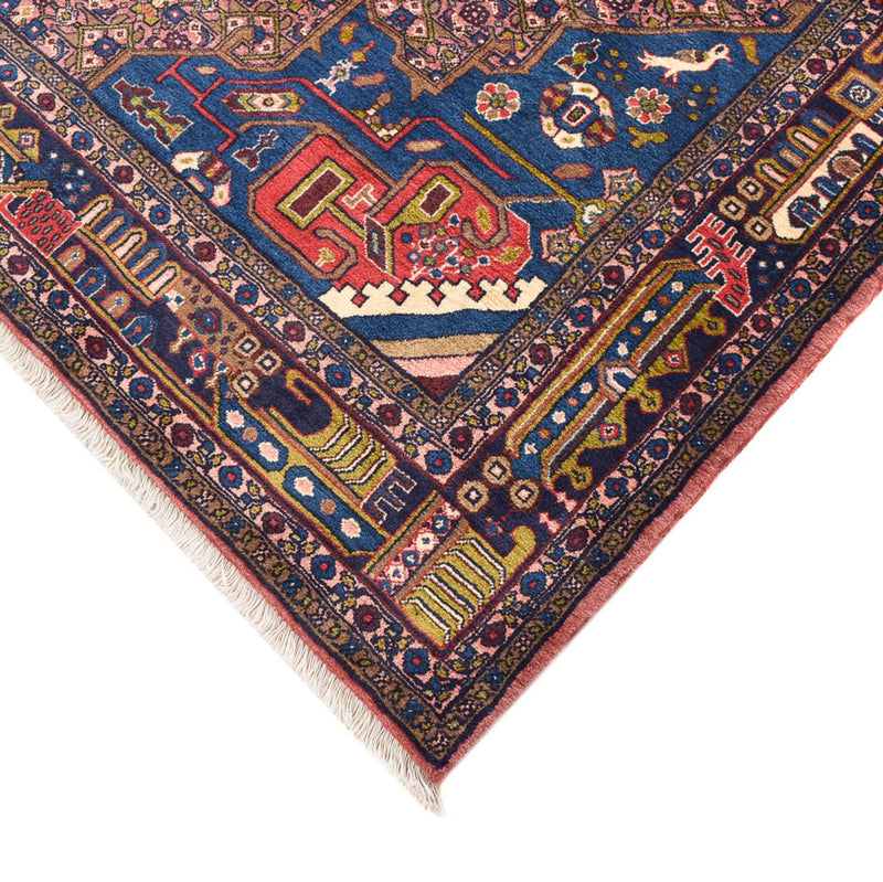 Perski dywan - Nomadyczny - 290 x 205 cm - rdza