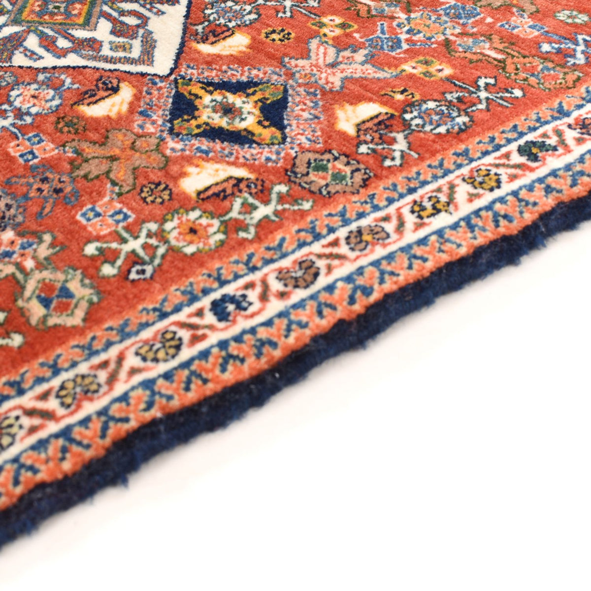 Kashkuli Dywan 61x88cm - Dywan perski