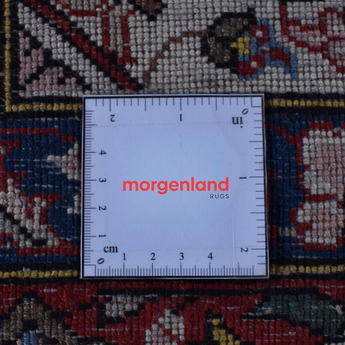 Perski dywan - Nomadyczny - Royal - 385 x 300 cm - rdza