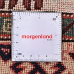 Perski dywan - Nomadyczny - 160 x 103 cm - czerwony