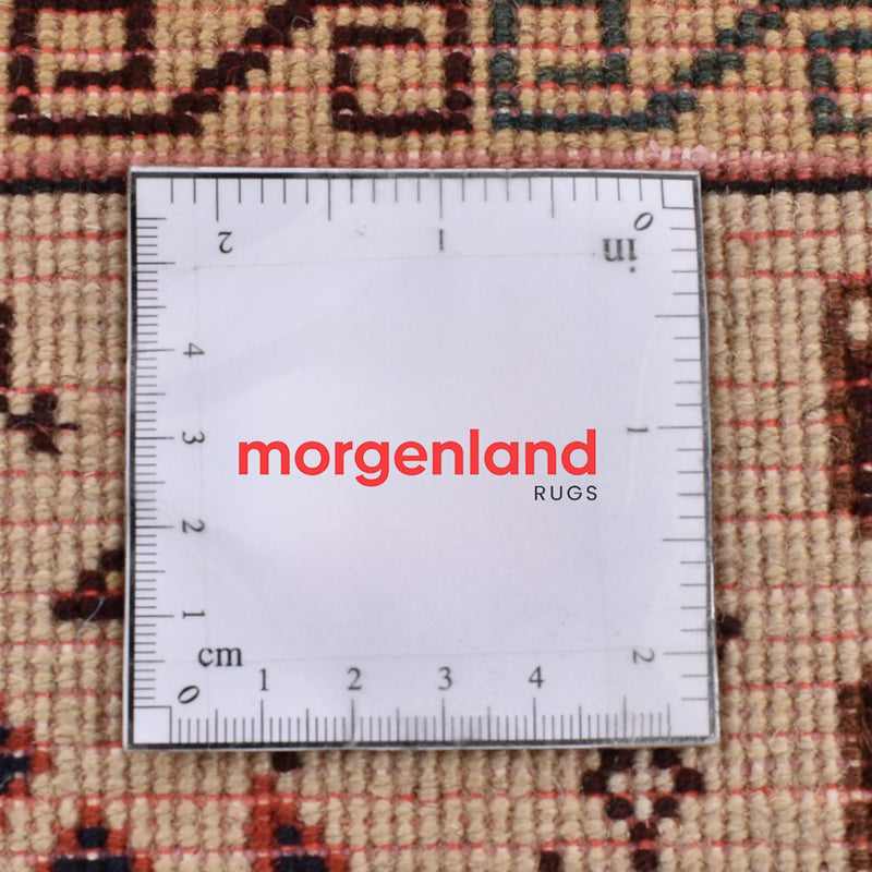 Perski dywan - Nomadyczny - 162 x 100 cm - czerwony