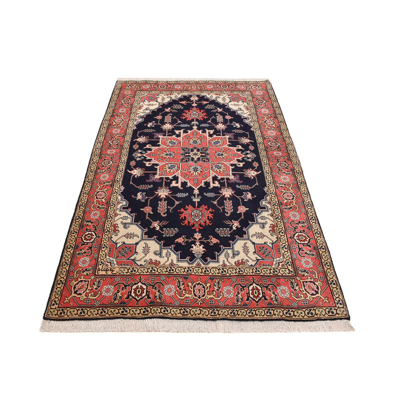 Perski dywan - Nomadyczny - 260 x 146 cm - ciemnoniebieski